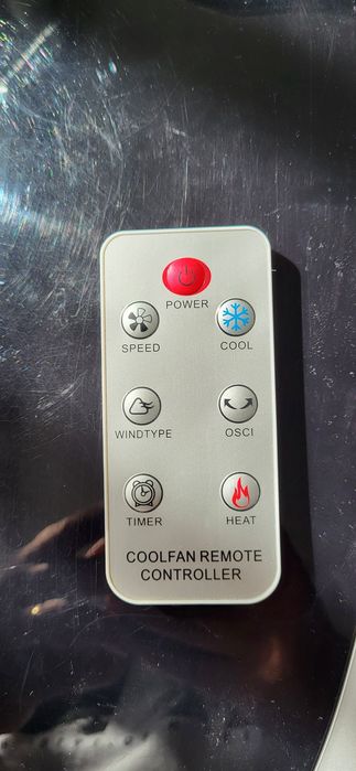 Climatizador quente e frio Mei