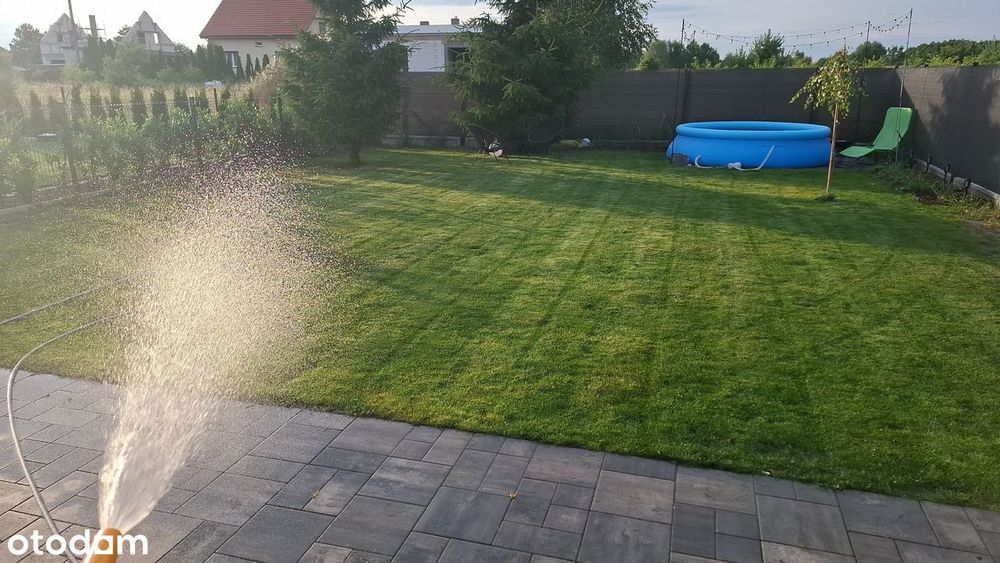 Nowy gotowy dom pod klucz z garażem bezpośrednio bez PCC