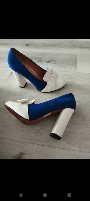 Piękne buciki nowe