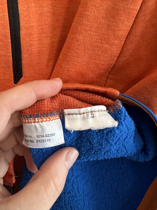Kurtka/ Bluza Mammut Eiswand Advanced ML Hooded