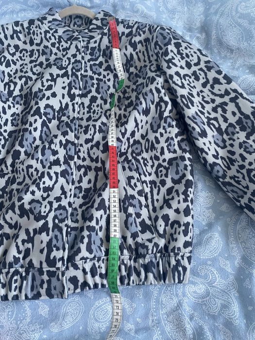 Kurtka wiosenna 40 panterka