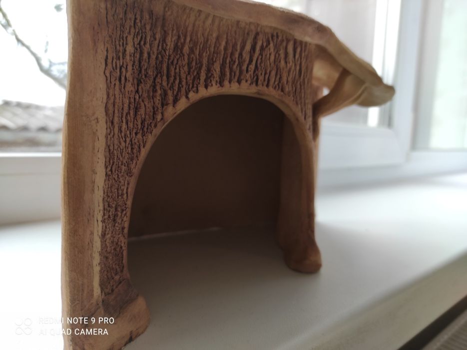 Домик для  черепашки