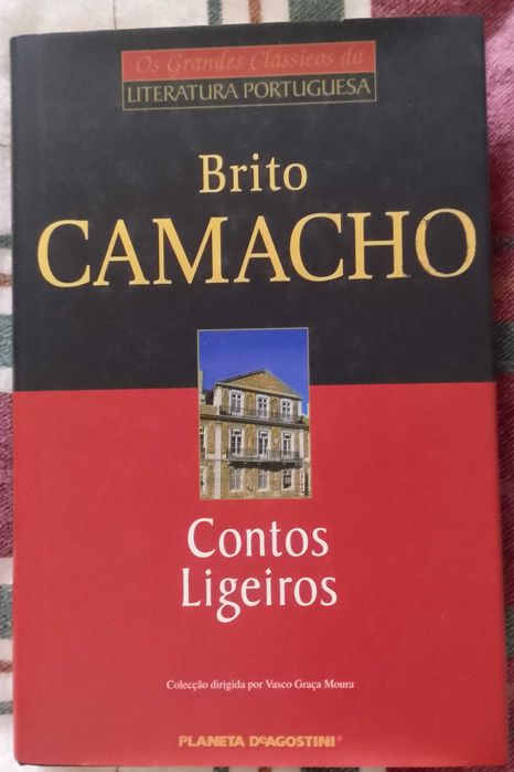 Contos ligeiros, Brito Camacho