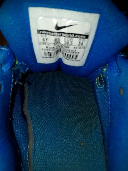 Buty Nike rozmiar 38.5( 24cm).