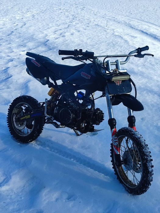 Продам піт байк  110сс
