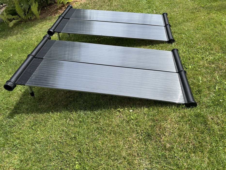 Panel solarny do basenu