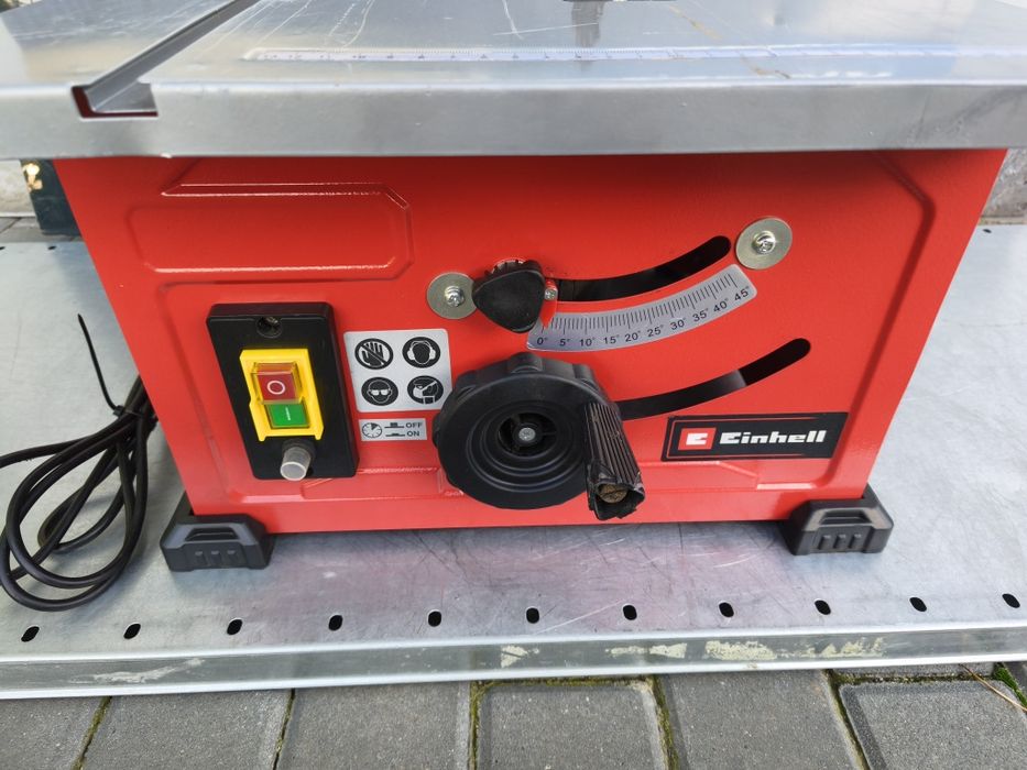Piła stołowa Einhell TC-TS 210