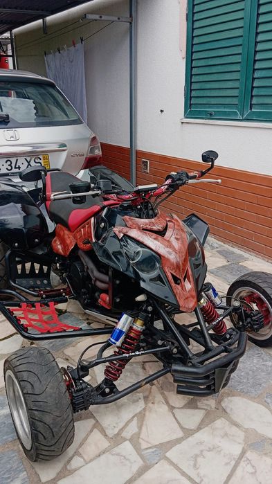 Polaris Predator 500