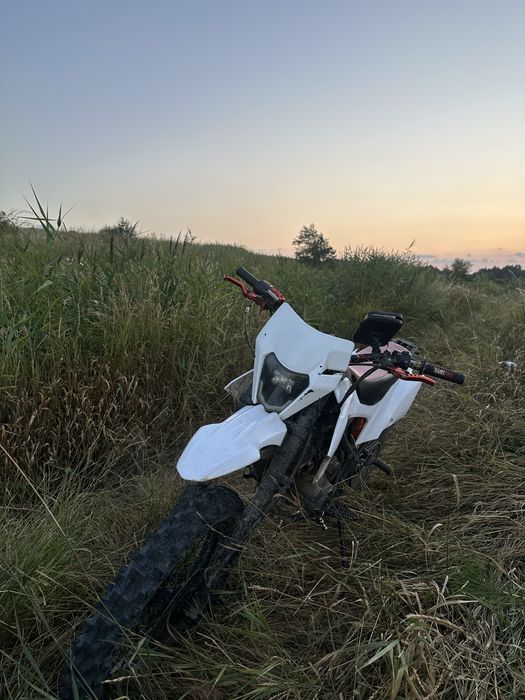 Мотоцикл SKYBIKE TRX200