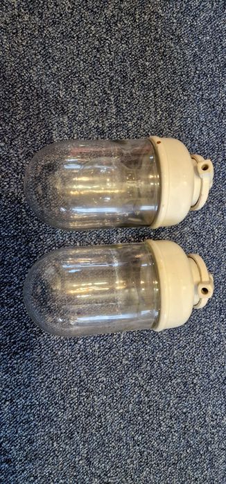 Klosze lampa ozdobna.