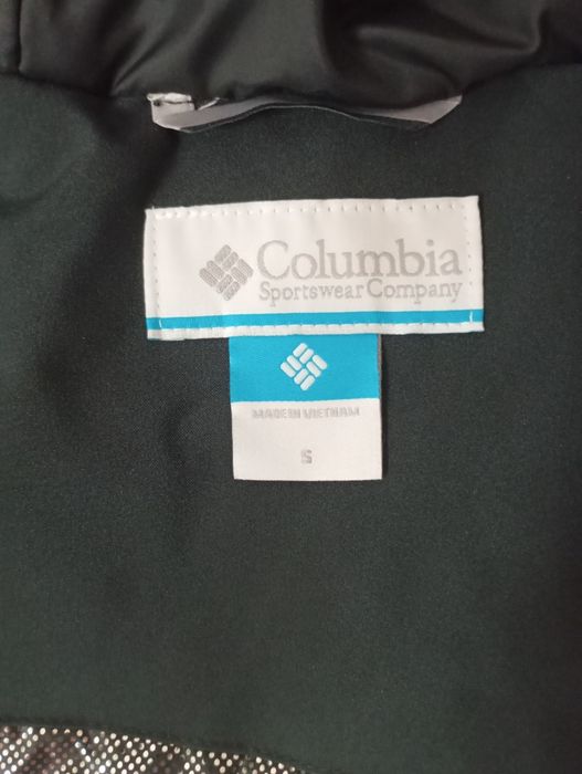 Kurtka Columbia damska r. S