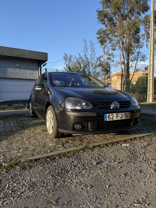 VW Golf V 1.9 Tdi 105cv ano 2008 (comercial)