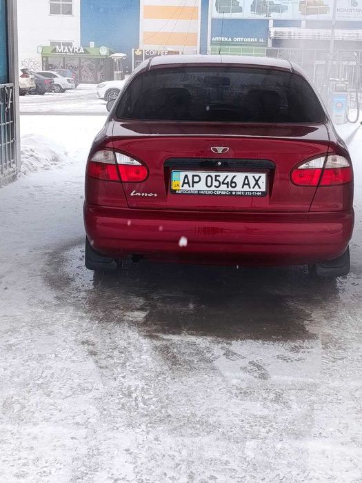 Продам Daewoo Lanos
