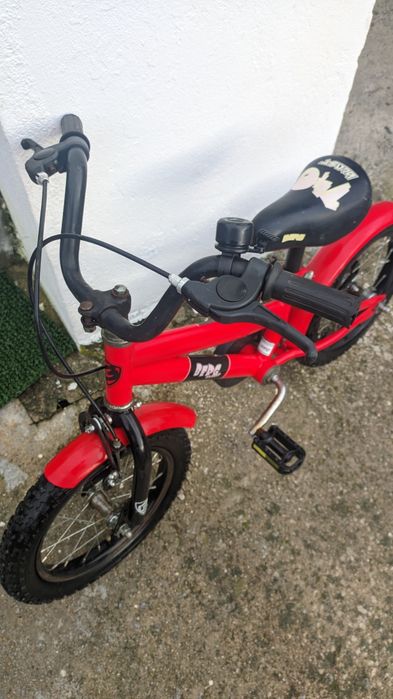 Bicicleta criança Berg
