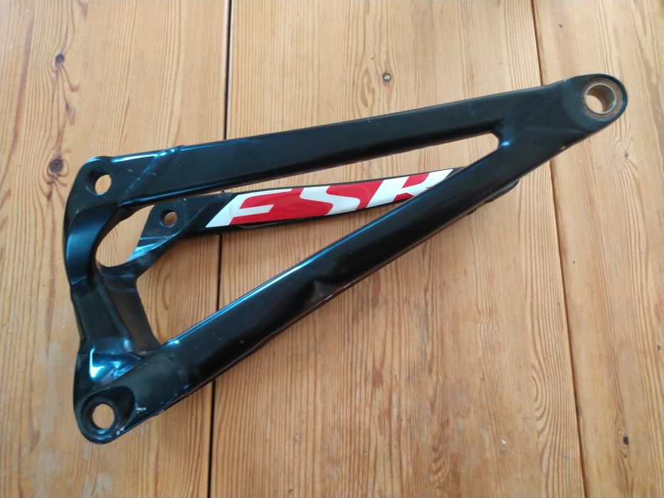 Wahacz Specialized Demo 8 2013 , 150x12mm 26"