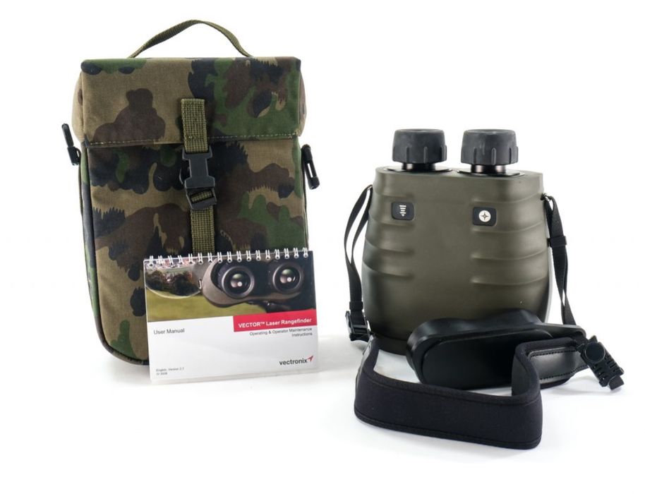 Далекомір 12 000м Safran VECTRONIX VECTOR 21 nite