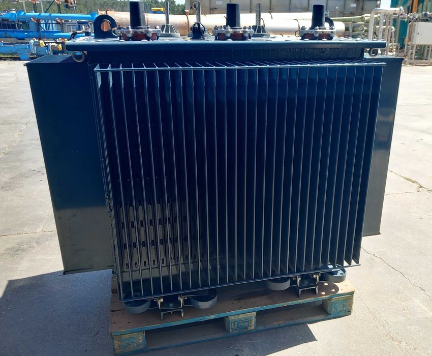 Transformador ORMAZABAL de 630 Kva #1393