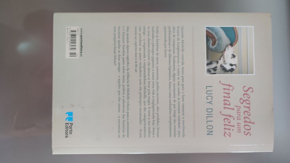 Livro segredos para um final feliz