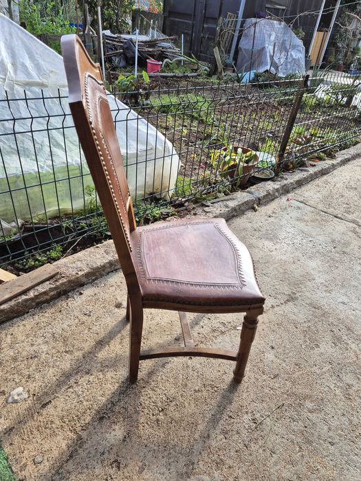 7 Cadeiras para restauro