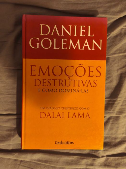 Emoções Destrutivas