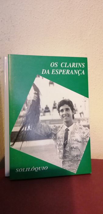 7 livros Tauromaquia Touros Touradas Solilóquio