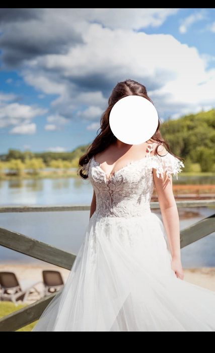 Suknia ślubna sprzedam