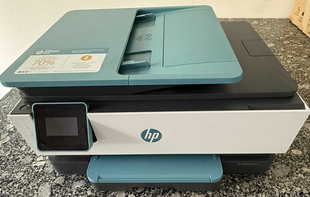 Impressora multifunções HP