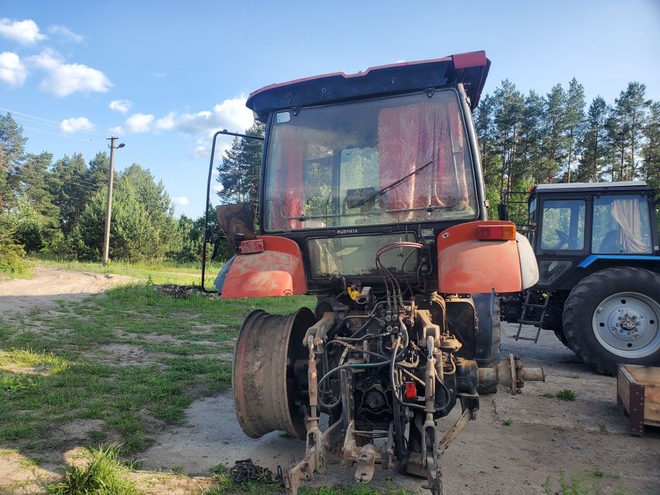 Мтз 1523 білорус