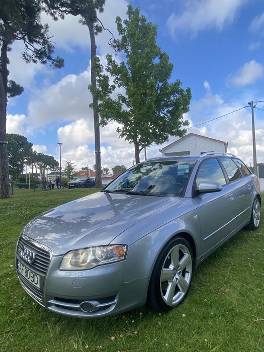 Audi a4 avant sline  3000tdi 204  iuc antg