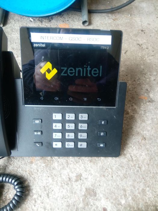 Zenitel ITSV2 zenitel