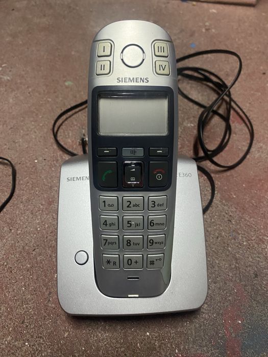 2 telefones hands free para casa