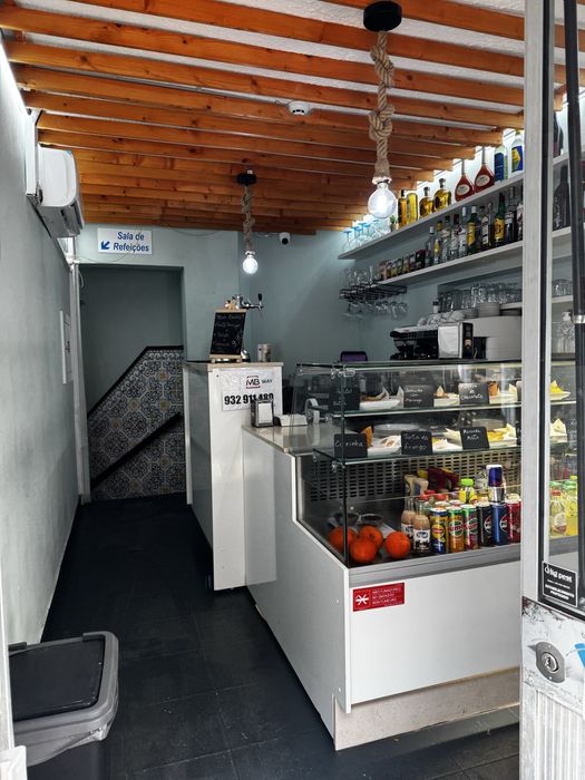 Trespasse de cafe/ Restaurante