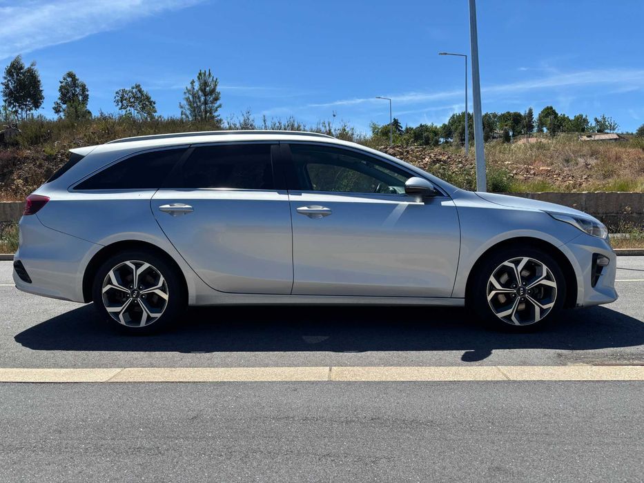 Kia Ceed SW 1.6 CRDI