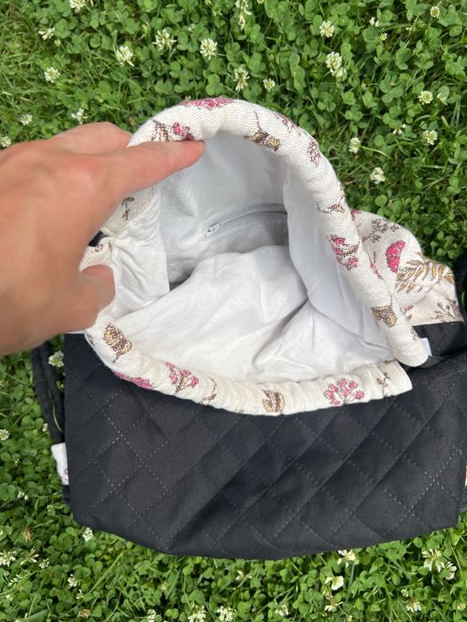 Workoplecak chustowy Woven Bliss mermaid i inne