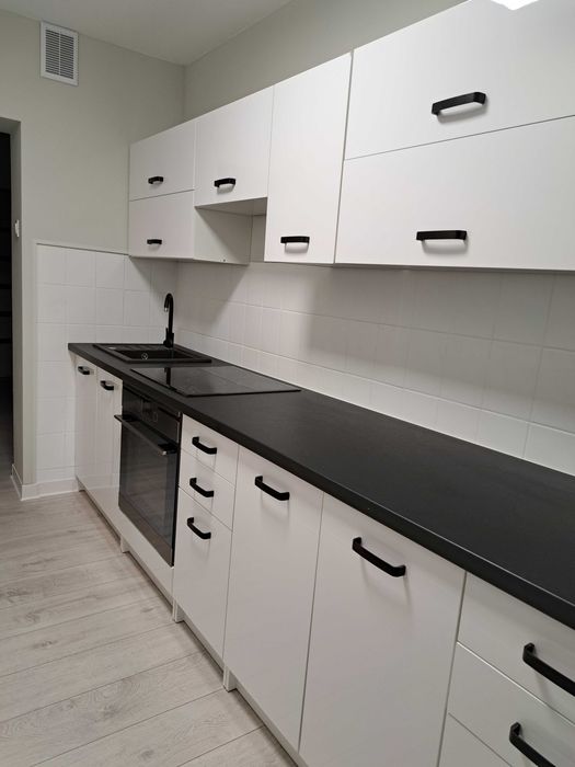 3 -pokojowe mieszkanie z balkonem