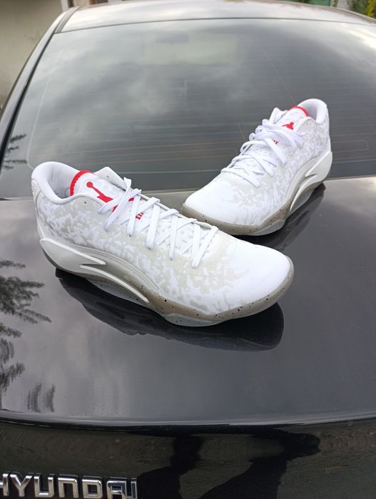 Air Jordan Zion 3 White original p. 48,5(32) нові