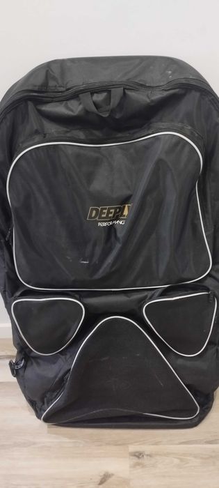 Bodyboad + Capa + Fatos de neoprane