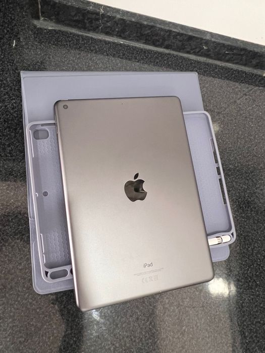 Ipad 9 geracao como novo442546055630049282