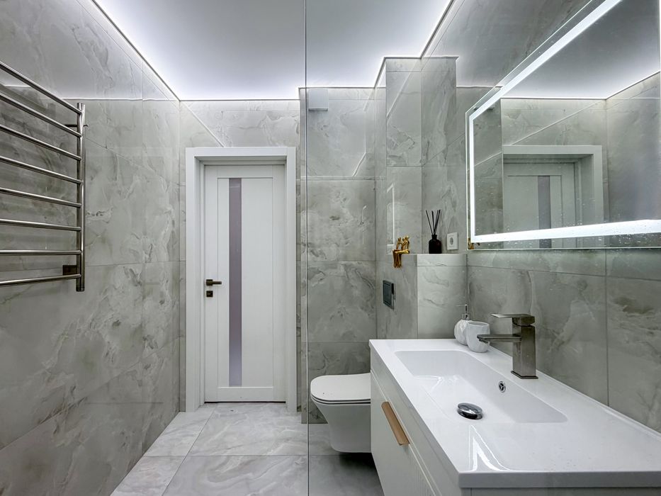 2 кімнатна квартира Вишенька. Ніхто не жив