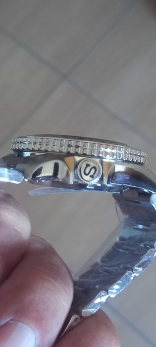 Relógio Automático Seiko 5