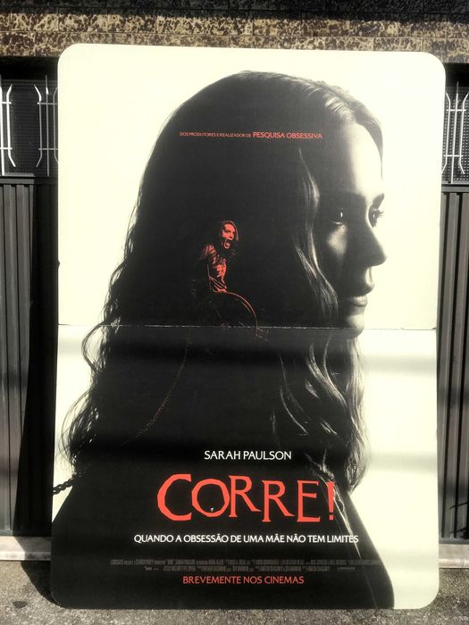Cartazes de cinema