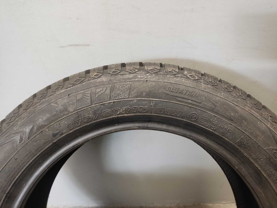 4x175/60R15 Maxxis All Season AP2, 81H, 2017 rok, NOWE