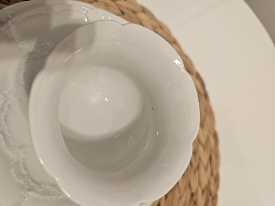 Trio śniadaniowe Miśnia (Meissen) Be - form