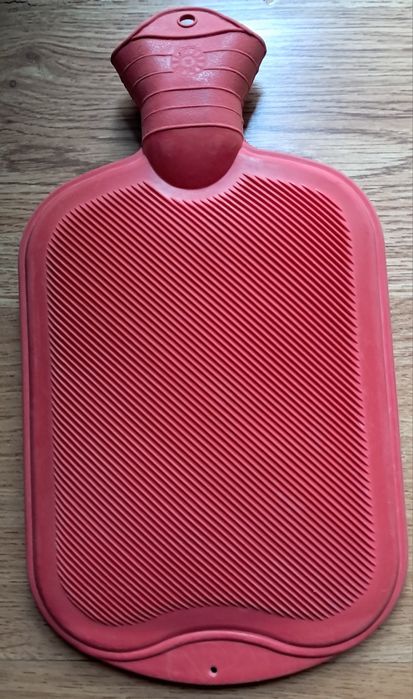 Saco de água quente da marca Sänger