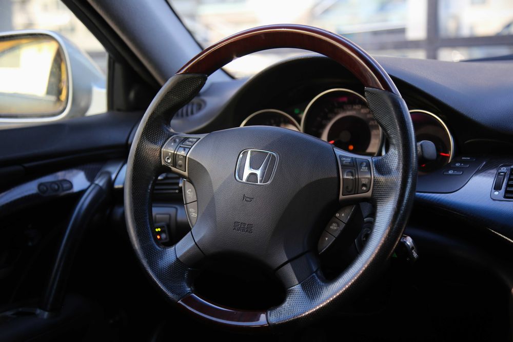 Honda Legend 2006
