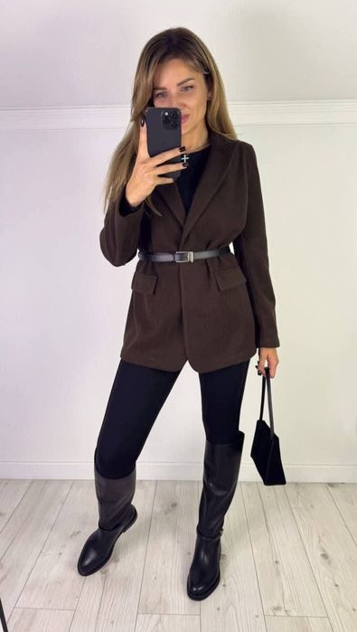 Лосини зі штрипками