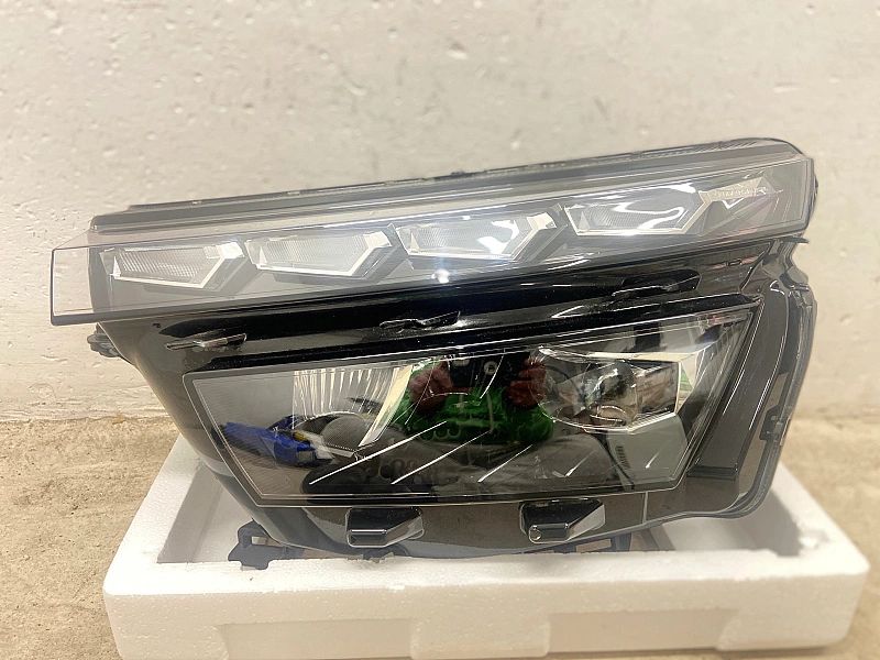 Lampa Lewa Przednia Full Led Skoda Kamiq Darmowa Wysyłka