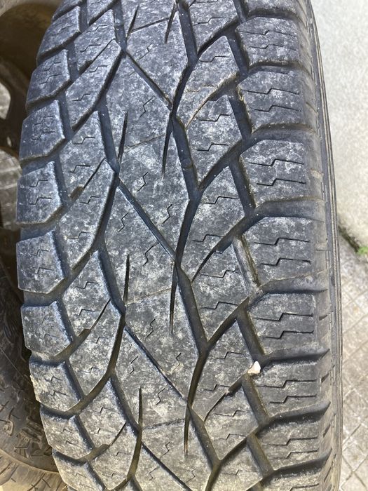 Jantes hilux 16 + pneus