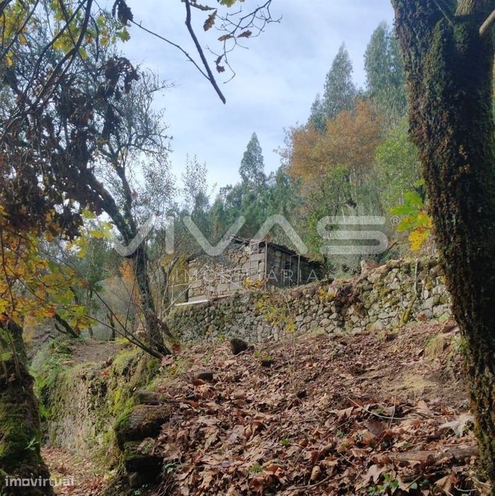 Moradia para Restaurar T1 Venda em Valdosende,Terras de Bouro — Valdosende, Braga
