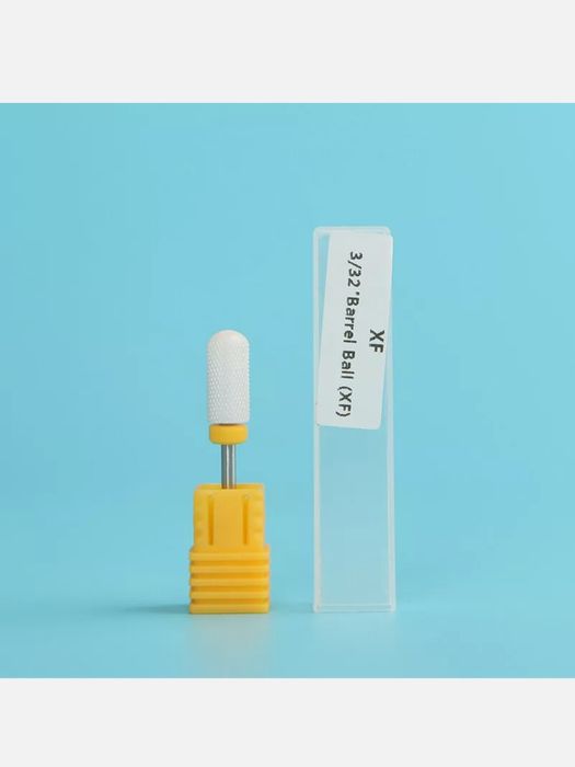 Pack 3 pontas cerâmica manicure